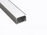 Профиль для светодиодной ленты накладной 2м LEDS POWER 008523