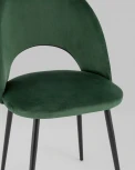 Стул Stool Group Меган велюр зелёный УТ000025511