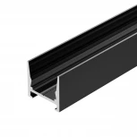 Профиль MIC-H-COMFY-2000 ANOD BLACK (Алюминий) 029847 Arlight