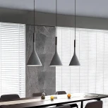 Подвесной светильник Lightera Yangra LE160L-37S (LED, 220V, на проводе)