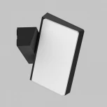 Уличный настенный светильник LED 18W Imex Wels IL.0014.0027-BK (220V, IP54)