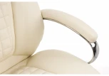 Компьютерное кресло Woodville Herd cream 1866