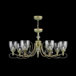 Подвесная люстра Maytoni Sabina RC145-PL-07-MG