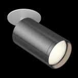 Встраиваемый точечный светильник Maytoni FOCUS S C049CL-1WGF