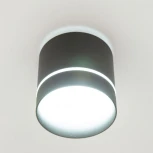 Накладной точечный светильник Citilux Борн CL745021N (LED, 220V, диммер, круглые)