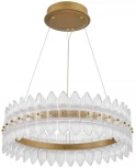 Подвесной светильник LED Favourite Mirabella 4754-5P (220V, на тросе, круглые)