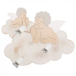 Спот Nowodvorski Angels 6892 (для детской, 220V, ангелы)