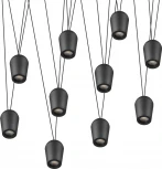 Подвесной светильник Loft It Blackout 10357/10 (LED, 220V)