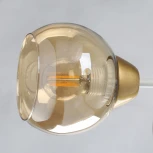 Потолочная люстра на штанге De City Вита 220013606