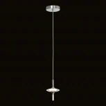 Подвесной светильник Lussole Littlerock LSP-7373 (LED, 220V, на проводе)