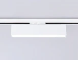 Трековый однофазный светодиодный светильник Ambrella Track System GL6763 (220V)