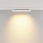 Трековый светильник трехфазный 10W 220V Maytoni Basis TR196-3-10W2.7K-W (LED)