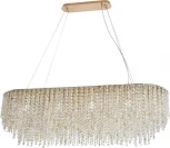 Подвесная люстра Stilfort Rain of Crystal 2187/03/13PL (220V, хрусталь, на тросе)