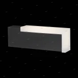 Настенный светильник уличный ST Luce Posto SL096.401.02 (LED, 220V, IP54)