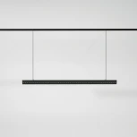 Трековый светильник магнитный Elektrostandard Slim Magnetic 85107/01 36W 4000K Vilo (чёрный) (LED, 48V)