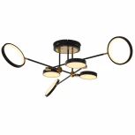 Потолочная люстра на штанге MyFar Mandy MR1230-6CL (LED)