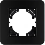 Рамка стеклянная FRM-OMALI-GS-1-BK (Arlight) 049662