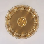 Потолочный светильник круглый Cloyd Cartel 10636