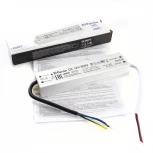Трансформатор для светодиодной ленты 60W 12V IP67 (драйвер) Feron LB007 48056