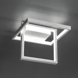 Потолочная люстра светодиодная Ritter Falena 51621 1