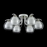 Потолочная люстра Freya Nikki FR5052-CL-06-W