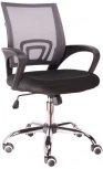 Компьютерное кресло для оператора EP 696 сетка серый