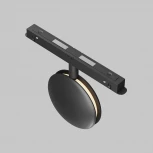 Трековый светильник магнитный 48V Maytoni Outline TR090-2-6W4K-B (LED, круглые)