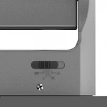 Уличный консольный светильник Oasis Light W6144S-2-SL