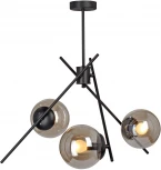 Потолочная люстра на штанге V4057-1/3PL Vitaluce