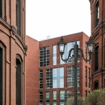 Наземный фонарь Maytoni Goiri O028FL-03BZ