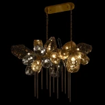 Подвесная люстра Loft It Britannica 10401/1000L (220V, на цепи)