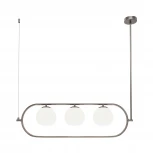 Подвесной светильник Erich MOD221PL-03N Maytoni (220V, на тросе, шар)