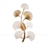 Настенный светильник листья Cloyd Polynesia 20112 (220V, листья)