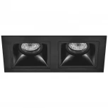 Встраиваемый точечный светильник Lightstar Domino D5270707 (12V)