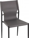 Стул обеденный Stool Group West серый