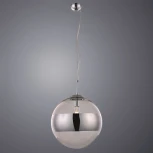 Подвесной светильник Arte Lamp Galactica A1583SP-1CC (220V, на тросе, шар)