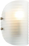 Бра Lumion Fioro 6571/1W медный/белый/металл/стекло E14 1*60W 220V