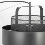 Подвесной светильник Lussole Bullock LSP-8408 (220V, на тросе, круглые, IP21)