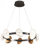 Подвесной светильник с пультом светодиодный Kink Light Юнни 07693-8A,29 (регулировка яркости, 220V, на тросе)