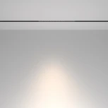 Трековый светильник светодиодный магнитный 48V 10W Maytoni Points TR232-2-10W4K-B