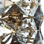 Настенный светильник Divinare Rosalinda 7204/17 AP-2 (220V)