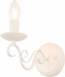 Бра Arte Milano AM341369 341369/1W WT (220V, подсвечник, свеча)