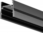 Профиль 2м накладной черный Maytoni Elasity IP O-TR001-P-B2M