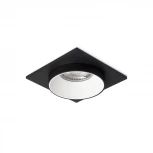 Встраиваемый светильник RAUMBERG 5036RFWhBkBk (220V)