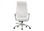 Компьютерное кресло Woodville Sarabi белое 1713