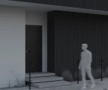 Наземный уличный светильник Maytoni Torq O494FL-L10B3K (LED, 220V, IP65)