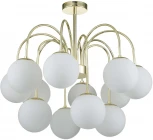 Потолочная люстра на штанге Indigo Voga V000327