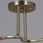 Потолочная люстра на штанге Reluce 06397-0.3-02 COP