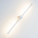 Настенный светильник SP-PICASO-M-TURN-L700-12W Day4000 (WH, 100 deg, 230V) (Arlight, IP20 Металл) 047347 (LED)