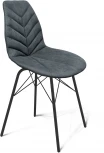 Стул SHT-ST29-C4/S64 графит/черный муар Sheffilton 7501178801